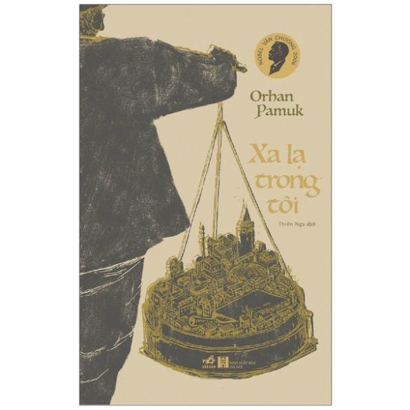 Sách - Xa Lạ Trong Tôi - Nhã Nam