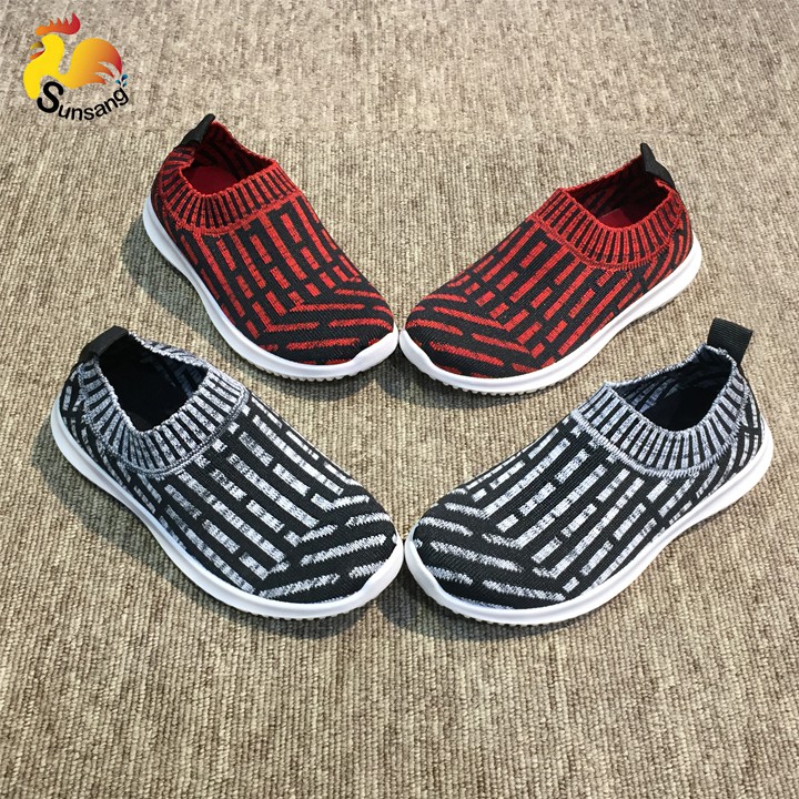 Giày thể thao cho bé trai siêu mềm thương hiệu Sunsang Thái Lan Sr7