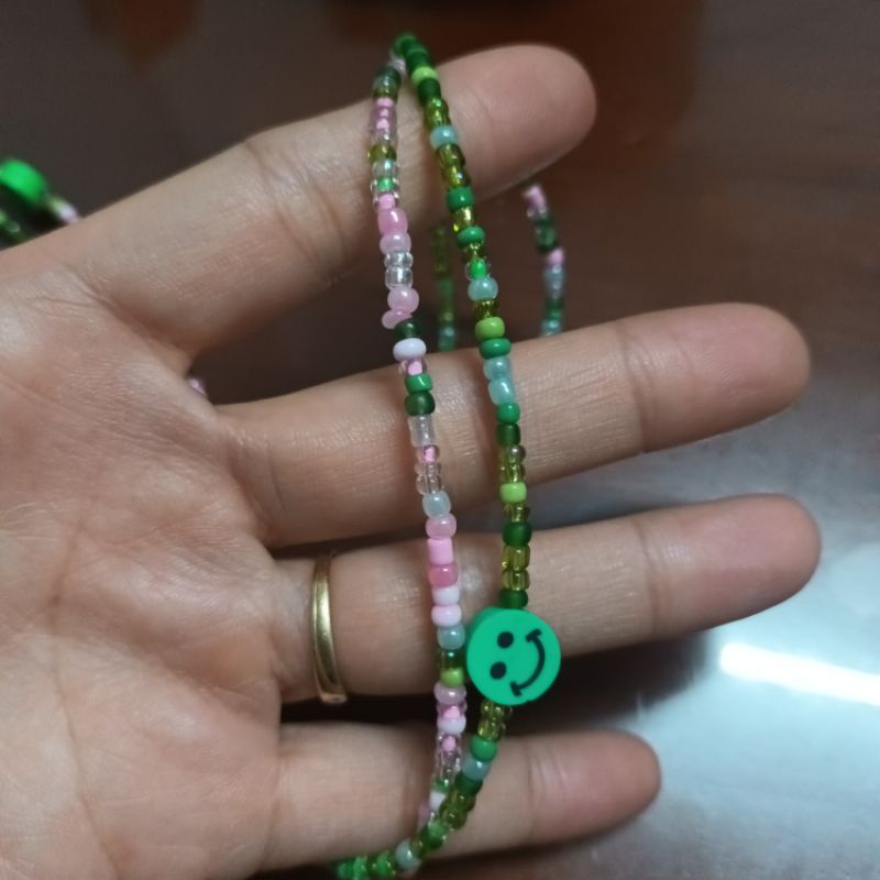 Dây đeo khẩu trang kính mắt cho bé chống rớt thất lạc