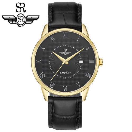 Đồng hồ Đôi chính hãng SRWATCH Timepiece TE SR1057.4601TE