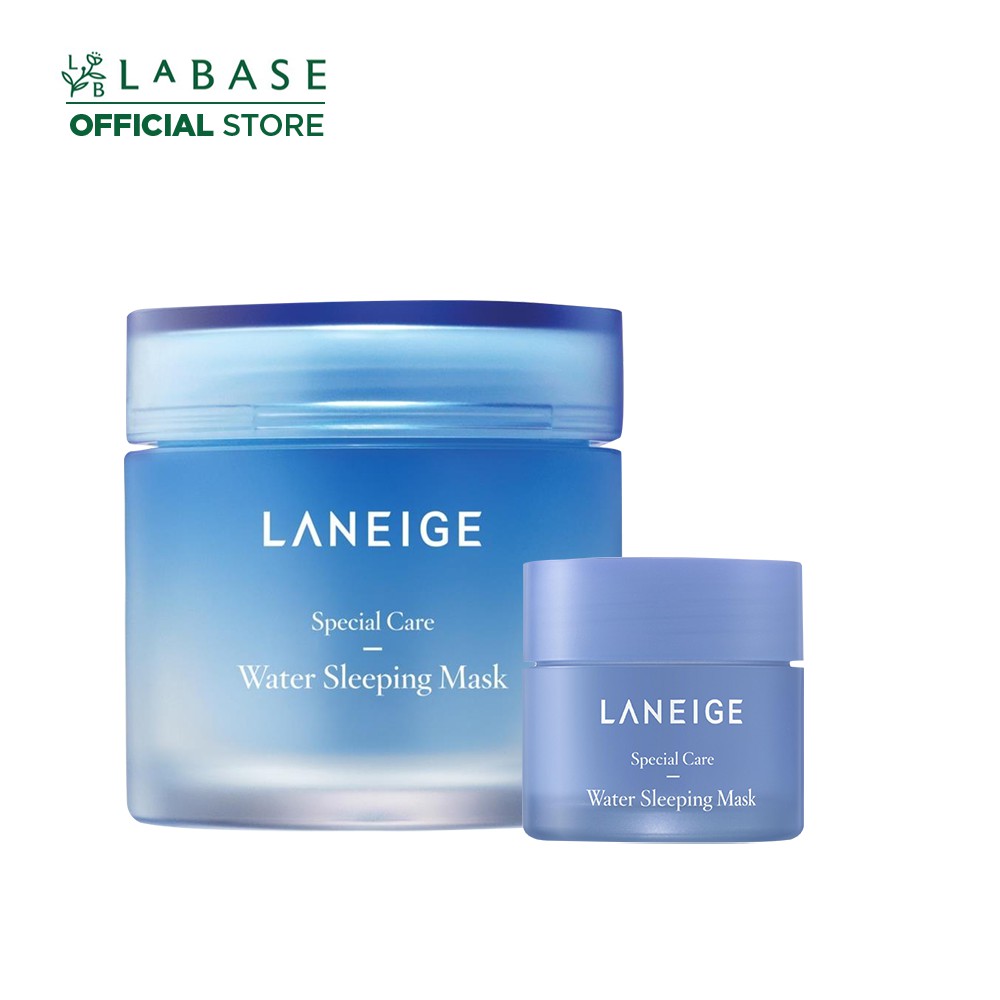 [Mã SKAMSALE8 giảm 10% đơn 200K] Mặt nạ ngủ Laneige Special Care Water Sleeping Mask size mini