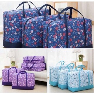 Set 3 túi đựng chăn màn quần áo mẫu mới