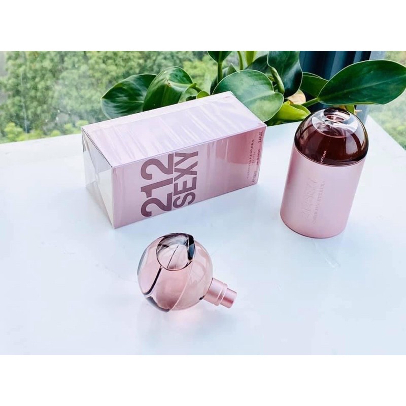 Nước hoa Carolina Herrera 212 Sexy EDP 30ml,100ml