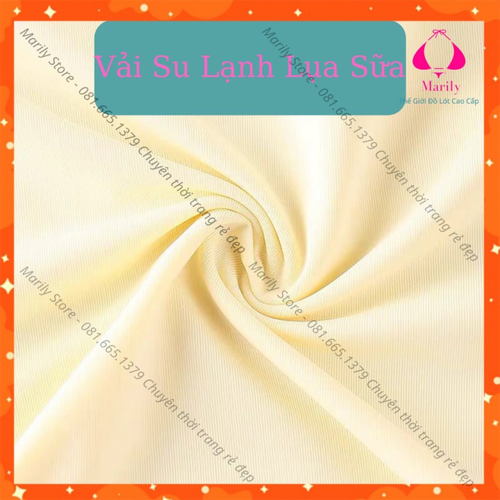 Quần Lót Nữ Su Đúc Trơn, Mặc Mát Mùa Hè Marily | BigBuy360 - bigbuy360.vn