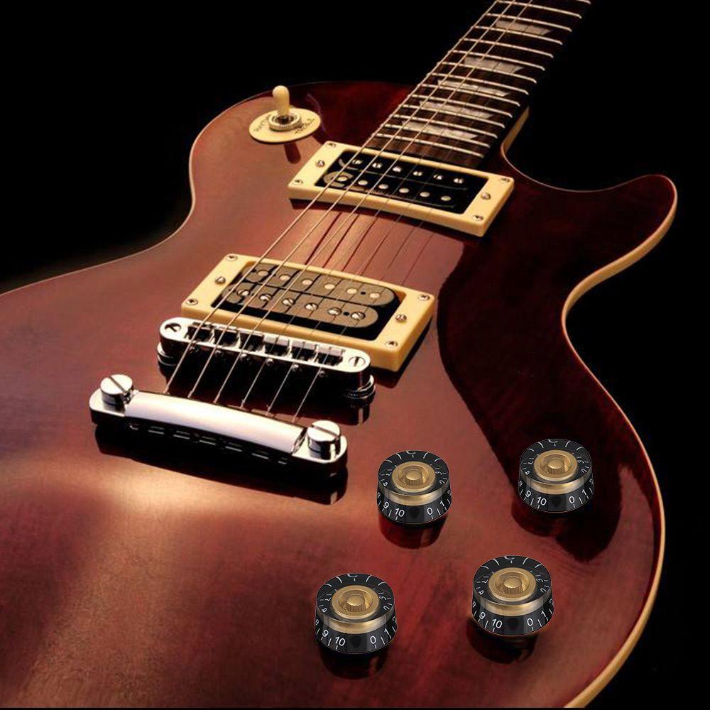 Nút Chỉnh Âm Lượng Thay Thế Cho Đàn Guitar Bass Les Paul LP