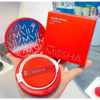 PHẤN NƯỚC MISSHA ĐỎ