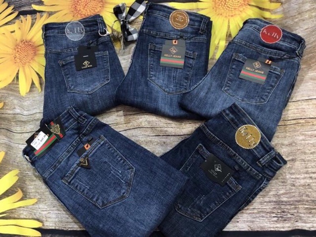 Quần jeans Kavo Blue đẹp