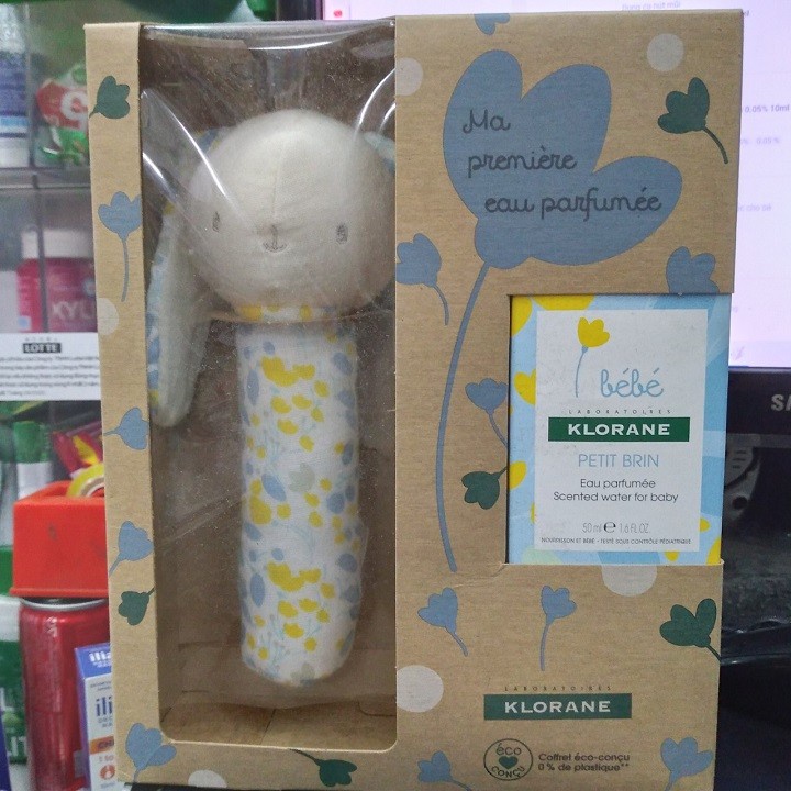 Nước hoa Bebe Klorane 50ml