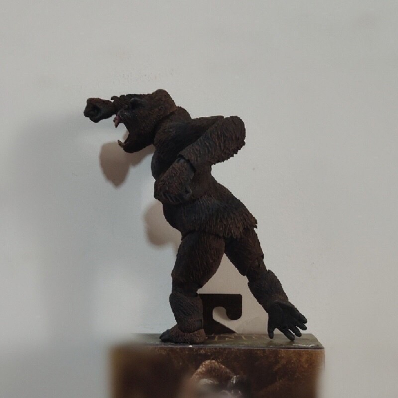 Mô Hình King Kong Có Khớp Chính Hãng Neca