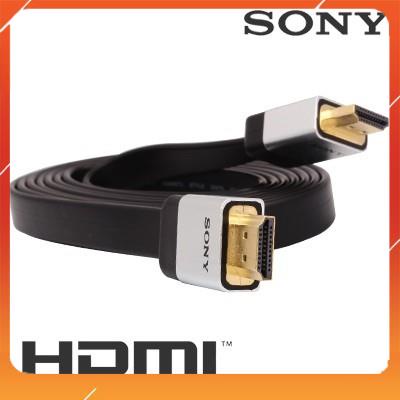 Dây Cáp Hdmi sony 2m chuẩrn 1.4v full HD