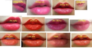 Son Gấc Dền Siêu Dưỡng Mẹ Ken