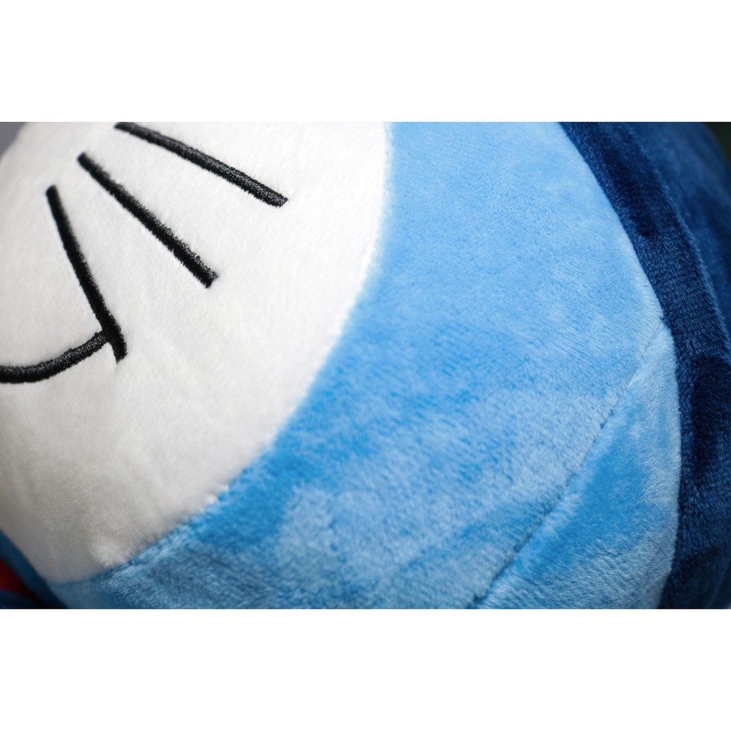 Gấu bông DORAEMON DOREMON đội nón dễ thương cute MON0179