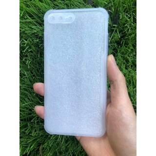 Ốp Iphone 7 Plus/8 Plus Mặt Lưng Trong Suốt Cao Cấp