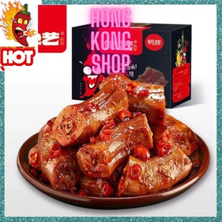 Cổ Vịt Cay Hồ Nam Loại Ngắn
