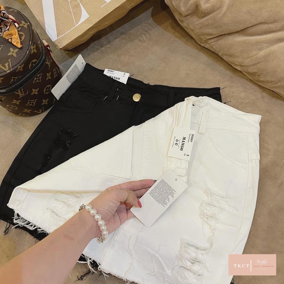 [Mã FAXANH55 giảm 10k đơn từ 50k] Chân Váy Chữ A Rách Có Lót Trong TONGKHOCHITUE , Chân Váy Nữ | BigBuy360 - bigbuy360.vn