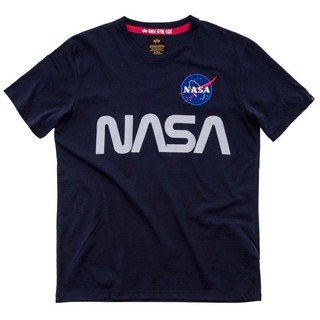 Áo thun nam ngắn tay in biểu tượng NASA
