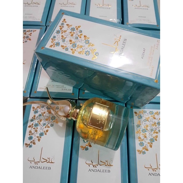 Nước hoa Dubai Andaleeb cao cấp 100ml