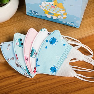 Khẩu Trang Kháng Khuẩn Trẻ Em