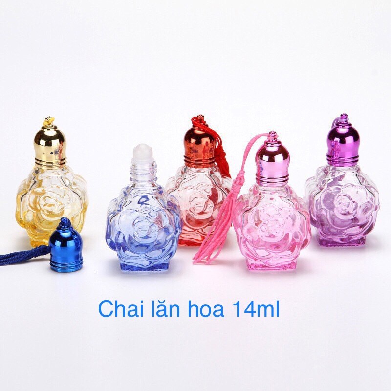 ( Nguyên chất) Siêu phẩm Test lăn 5ml/15ml Tinh dầu nước hoa hãng Dubai Royal.