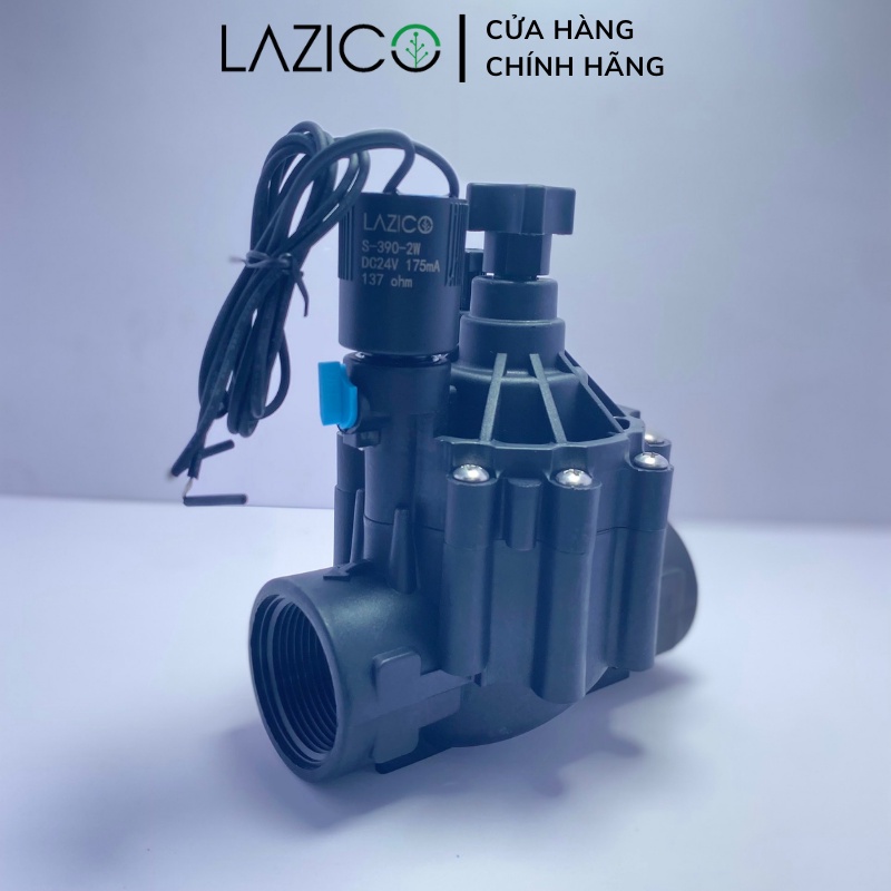 Van điện từ phi 49mm 24vdc, van điện từ chính hãng LAZICO VT49
