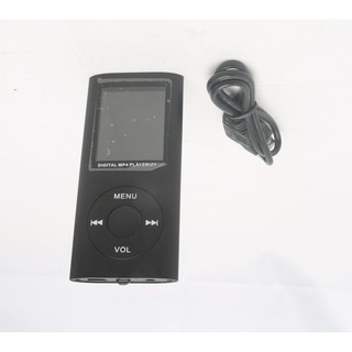Máy nghe nhạc MP4 màn hình LCD