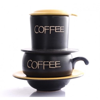 Phin cafe sứ