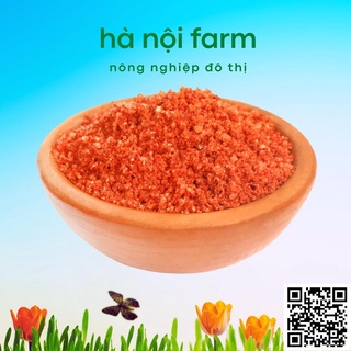 phân bón kali đỏ 500g ( kali clorua)