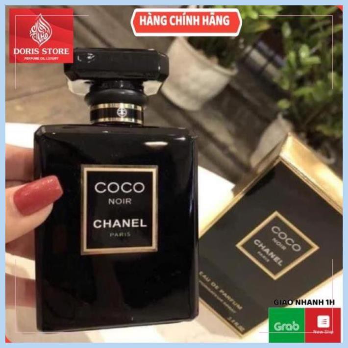 Nước hoa nữ Chanel Coco đen Noir 100ml