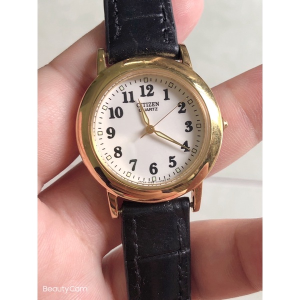đồng hồ nữ hiệu citizen quartz