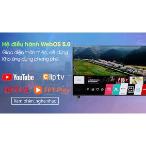 SMART TIVI NANOCELL LG 4K 43 INCH 43NANO79TND | BigBuy360 - bigbuy360.vn