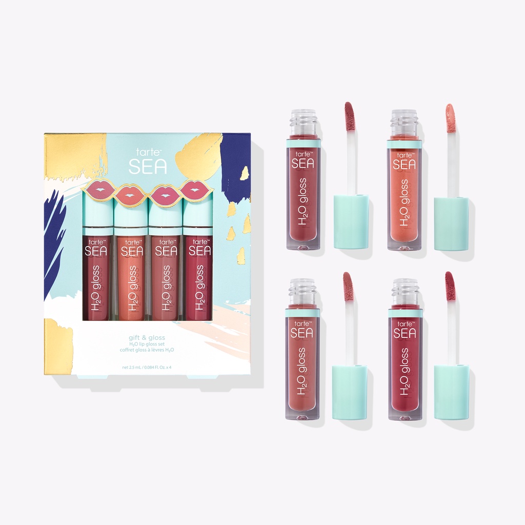 Tách set son bóng H₂O lip gloss set