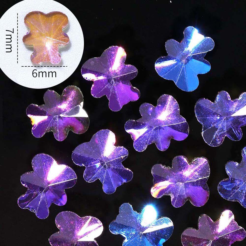 Phụ Kiện Trang Trí Móng Tay Nghệ Thuật Chuyên Dụng|Phụ Kiện Trang Trí Móng Tay 3D Thời Trang Hàn Quốc Cho Nữ