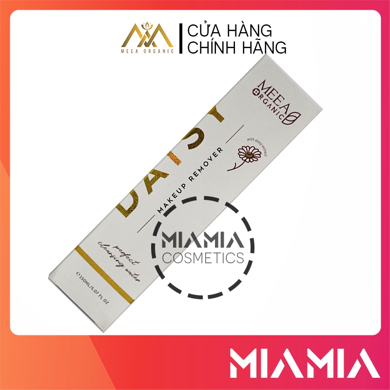 Nước Tẩy Trang Daisy MeeA Organic chính hãng