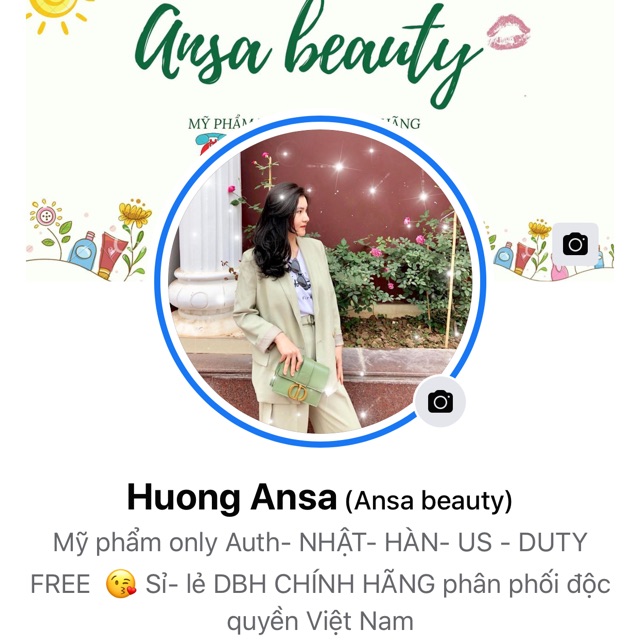 Ansa Beauty, Cửa hàng trực tuyến | BigBuy360 - bigbuy360.vn