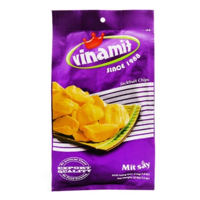 Mít Sấy Vinamit 210g