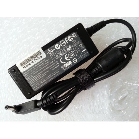 Sạc Laptop Acer 19v-2.37a chân nhỏ (3x1.1mm) (BH 12T)