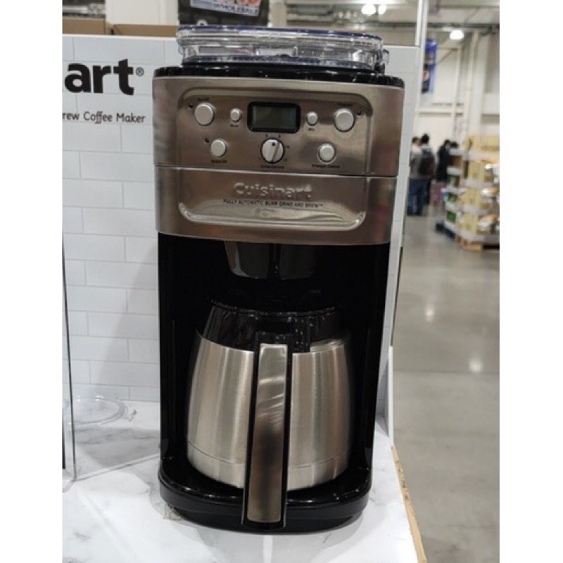 Máy Pha Cafe tự động Cuisinart DBG 850 PCJ