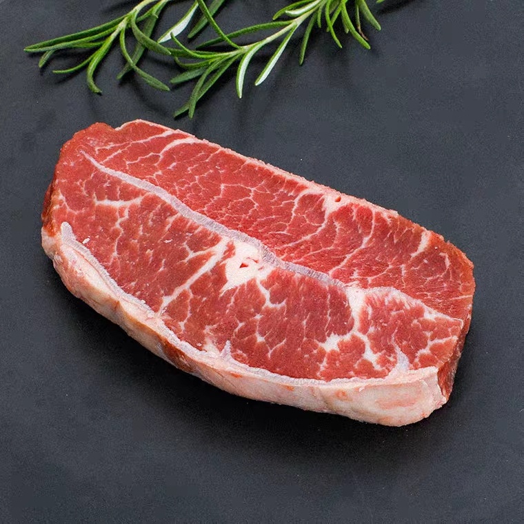 Lõi Vai Bò Mỹ 500gr | Bò Bít Tết Nướng BBQ | Giao Siêu Tốc HCM