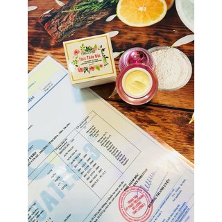 KEM FACE THẢO MỘC COLLAGEN