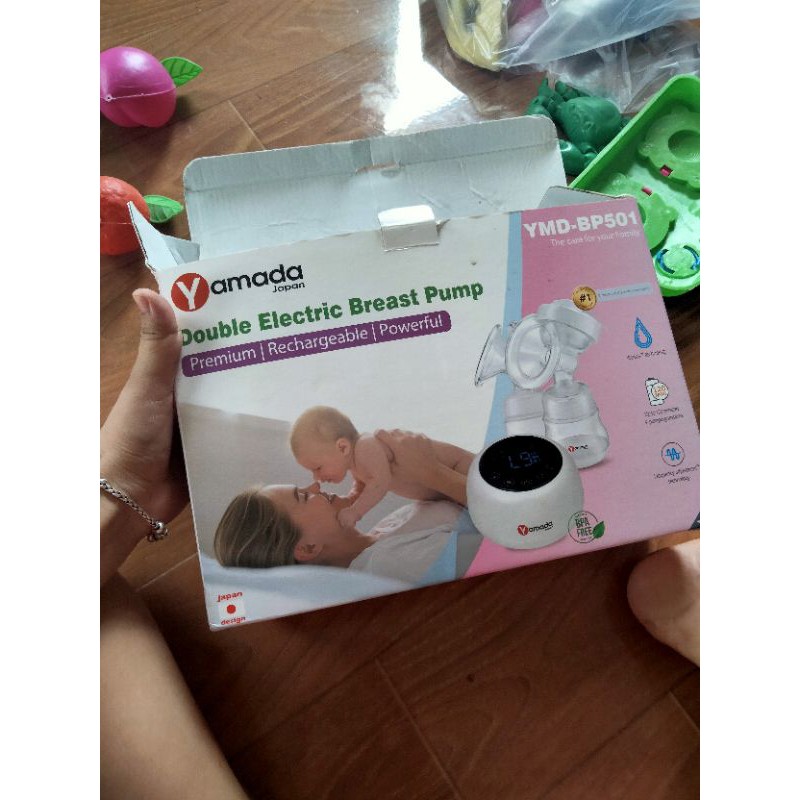 Máy hút sữa