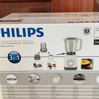 Máy xay sinh tố Philips HR2102