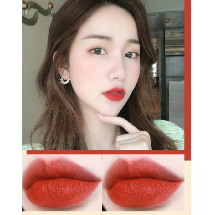 Son Kem Velvet lip Glaze Lì có dưỡng nội địa Trung (V8) 💄