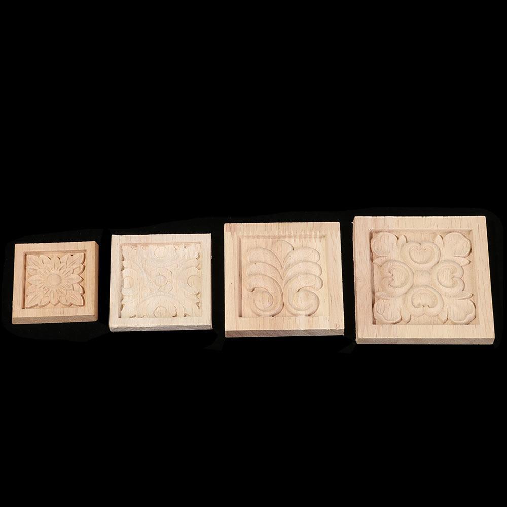 Khung Gỗ Chạm Khắc Trang Trí Nội Thất Phong Cách Châu Âu Mới