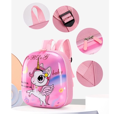 Ba lô học sinh cho bé siêu nhẹ, chống nước cao cấp phong cách mới - BEE GEE HS1068