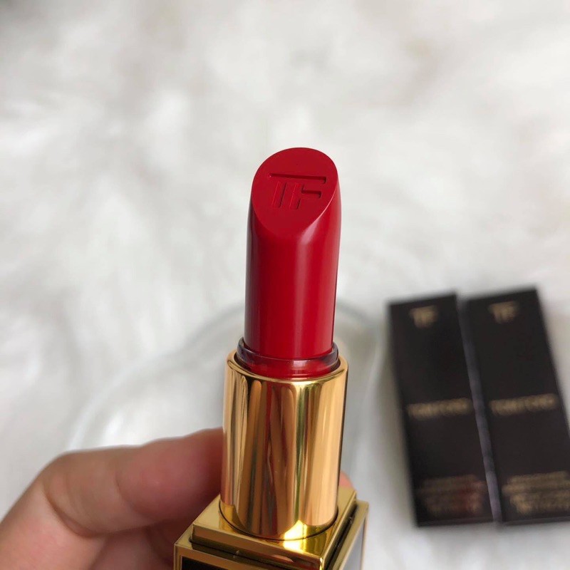 [ Auth] Son Tom Ford 07 Ruby Rush