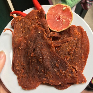 500g khô bò miếng