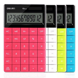 MB28 Máy tính Touch Deli 1598 6