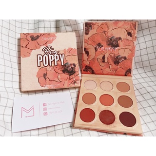 Bảng Màu Mắt ColourPop các loại - các tone | Authentic