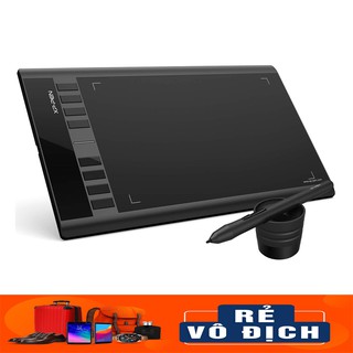 Bảng vẽ điện tử XP-PEN STAR 03 V2 - Hàng chính hãng - Bảo hành 12 tháng