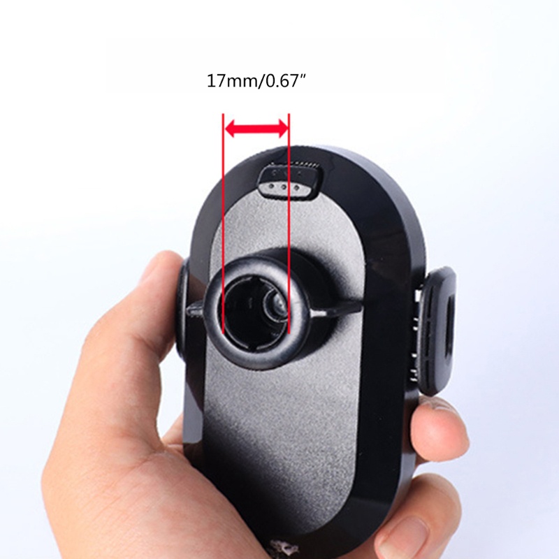 Giá Đỡ Điện Thoại Di Động Gắn Lỗ Thông Gió Xe Hơi 17mm